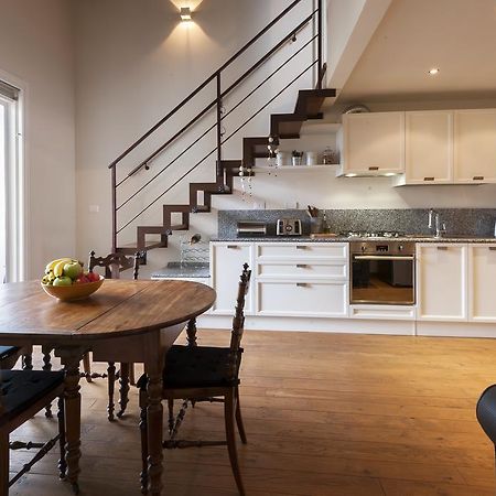 Poet'S Santo Spirito Apt. Apartment Florence Ngoại thất bức ảnh
