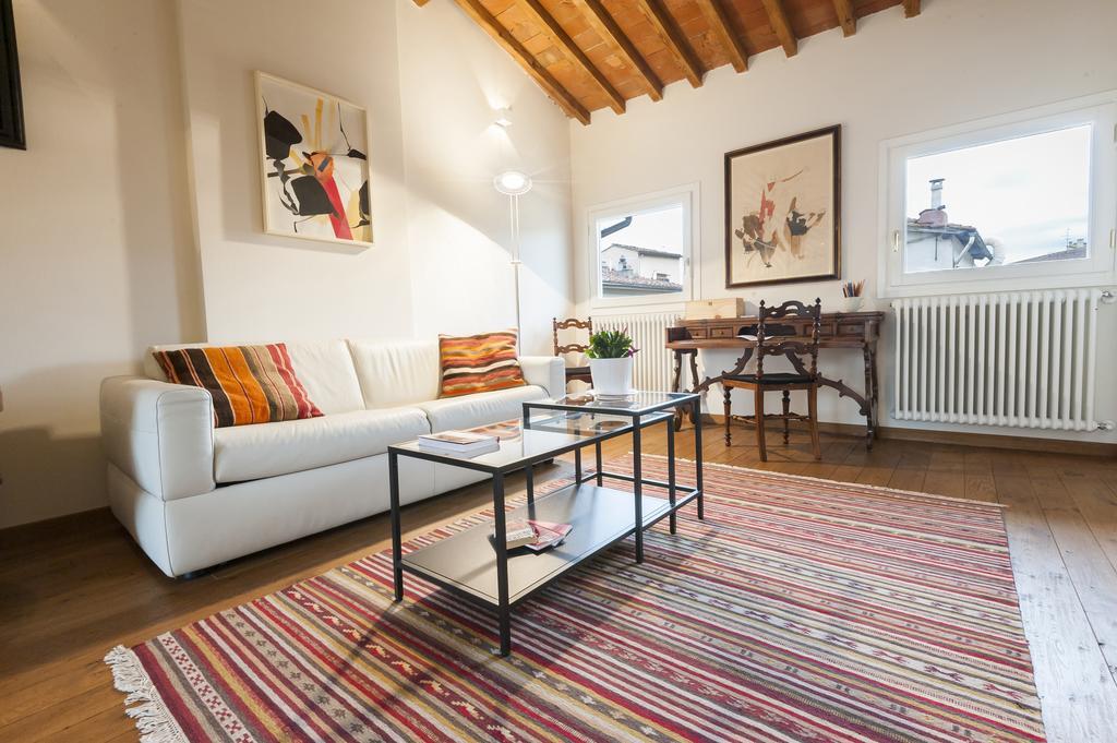Poet'S Santo Spirito Apt. Apartment Florence Ngoại thất bức ảnh