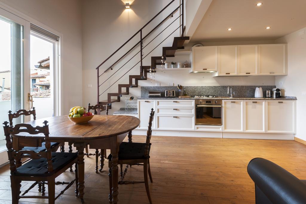 Poet'S Santo Spirito Apt. Apartment Florence Ngoại thất bức ảnh
