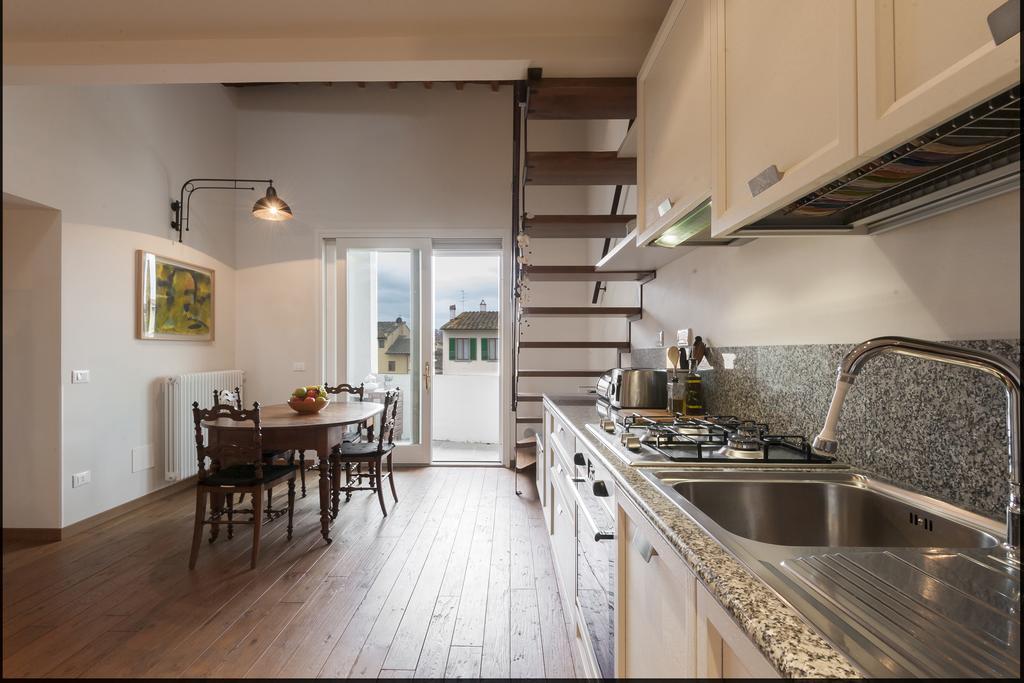 Poet'S Santo Spirito Apt. Apartment Florence Ngoại thất bức ảnh