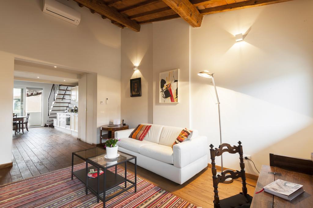 Poet'S Santo Spirito Apt. Apartment Florence Ngoại thất bức ảnh