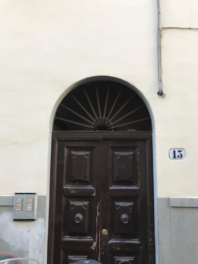 Poet'S Santo Spirito Apt. Apartment Florence Ngoại thất bức ảnh